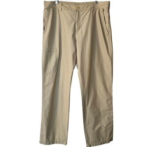 Columbia Men's Twisted Cliff Trail Ripstop Pants Hiking Camping Fishing 38x32
